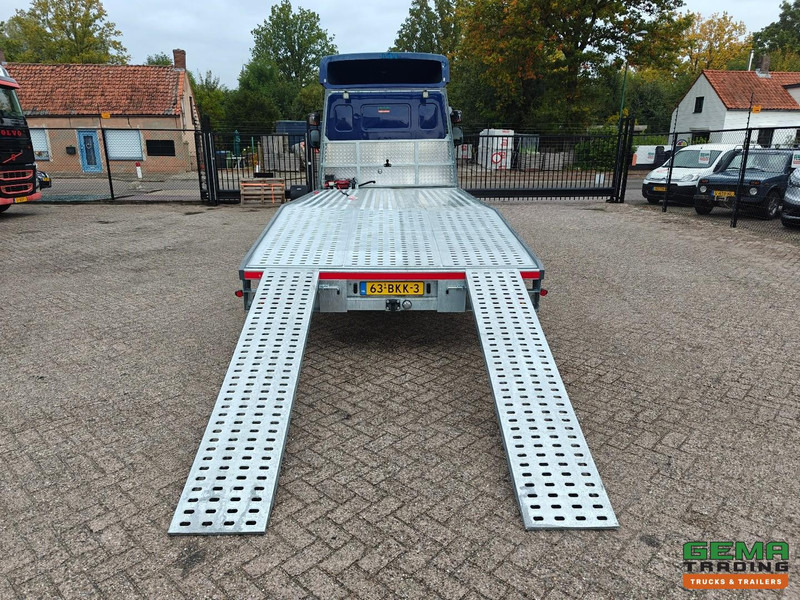 DAF LF 180 FA 4x2 Dagcab Euro6C - Oprijwagen/Machine transporter 5.3m + Lier 5900kg - Trekhaak - 09/2026 APK - NieuweOPbouw! - شاحنة نقل سيارات شاحنة: صورة 5 DAF LF 180 FA 4x2 Dagcab Euro6C - Oprijwagen/Machine transporter 5.3m + Lier 5900kg - Trekhaak - 09/2026 APK - NieuweOPbouw! - شاحنة نقل سيارات شاحنة: صورة 5