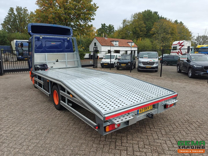DAF LF 180 FA 4x2 Dagcab Euro6C - Oprijwagen/Machine transporter 5.3m + Lier 5900kg - Trekhaak - 09/2026 APK - NieuweOPbouw! - شاحنة نقل سيارات شاحنة: صورة 4 DAF LF 180 FA 4x2 Dagcab Euro6C - Oprijwagen/Machine transporter 5.3m + Lier 5900kg - Trekhaak - 09/2026 APK - NieuweOPbouw! - شاحنة نقل سيارات شاحنة: صورة 4
