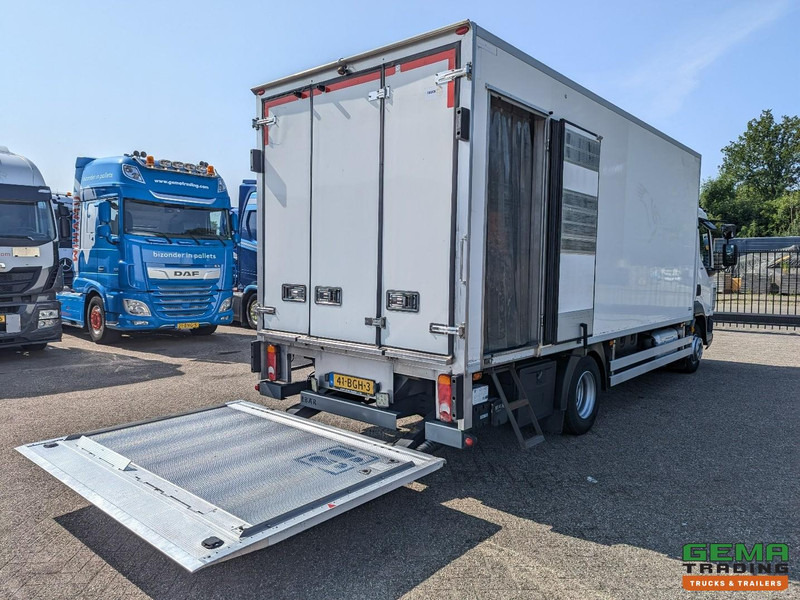 DAF LF 210 FA 4x2 Slaapcab Euro6 - Koelbak 5.5M + Konvekta/Solar-Koeler + Laadklep 1500KG - Zijdeur - شاحنة الفريزر: صورة 5 DAF LF 210 FA 4x2 Slaapcab Euro6 - Koelbak 5.5M + Konvekta/Solar-Koeler + Laadklep 1500KG - Zijdeur - شاحنة الفريزر: صورة 5