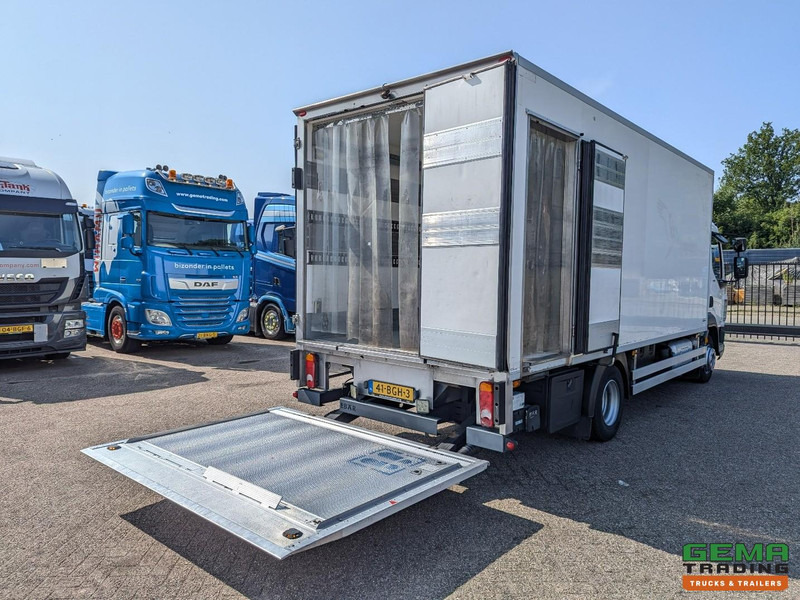 DAF LF 210 FA 4x2 Slaapcab Euro6 - Koelbak 5.5M + Konvekta/Solar-Koeler + Laadklep 1500KG - Zijdeur - شاحنة الفريزر: صورة 2 DAF LF 210 FA 4x2 Slaapcab Euro6 - Koelbak 5.5M + Konvekta/Solar-Koeler + Laadklep 1500KG - Zijdeur - شاحنة الفريزر: صورة 2