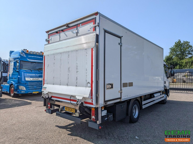 DAF LF 210 FA 4x2 Slaapcab Euro6 - Koelbak 5.5M + Konvekta/Solar-Koeler + Laadklep 1500KG - Zijdeur - شاحنة الفريزر: صورة 4 DAF LF 210 FA 4x2 Slaapcab Euro6 - Koelbak 5.5M + Konvekta/Solar-Koeler + Laadklep 1500KG - Zijdeur - شاحنة الفريزر: صورة 4