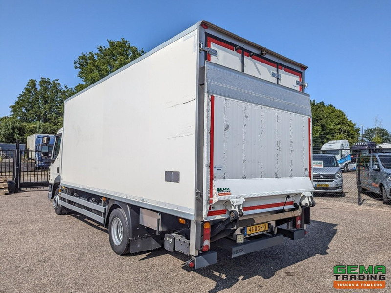 DAF LF 210 FA 4x2 Slaapcab Euro6 - Koelbak 5.5M + Konvekta/Solar-Koeler + Laadklep 1500KG - Zijdeur - شاحنة الفريزر: صورة 3 DAF LF 210 FA 4x2 Slaapcab Euro6 - Koelbak 5.5M + Konvekta/Solar-Koeler + Laadklep 1500KG - Zijdeur - شاحنة الفريزر: صورة 3