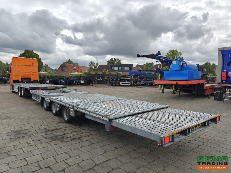 DAF XF 440 FAS 6x2 SuperSpaceCab Euro6C - Retarder + Recker 3-Assige Aanhanger - Wielkuipen - Hydraulische knik en uitschuifbaar - 02/2026 APK - شاحنة نقل سيارات شاحنة: صورة 3 DAF XF 440 FAS 6x2 SuperSpaceCab Euro6C - Retarder + Recker 3-Assige Aanhanger - Wielkuipen - Hydraulische knik en uitschuifbaar - 02/2026 APK - شاحنة نقل سيارات شاحنة: صورة 3