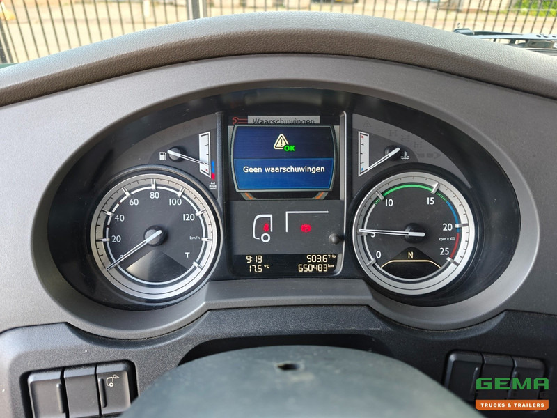 وحدة جر DAF XF 440 FT 4x2 Spacecab Euro6 - Retarder - ADR AT - 650.000KM: صورة 15