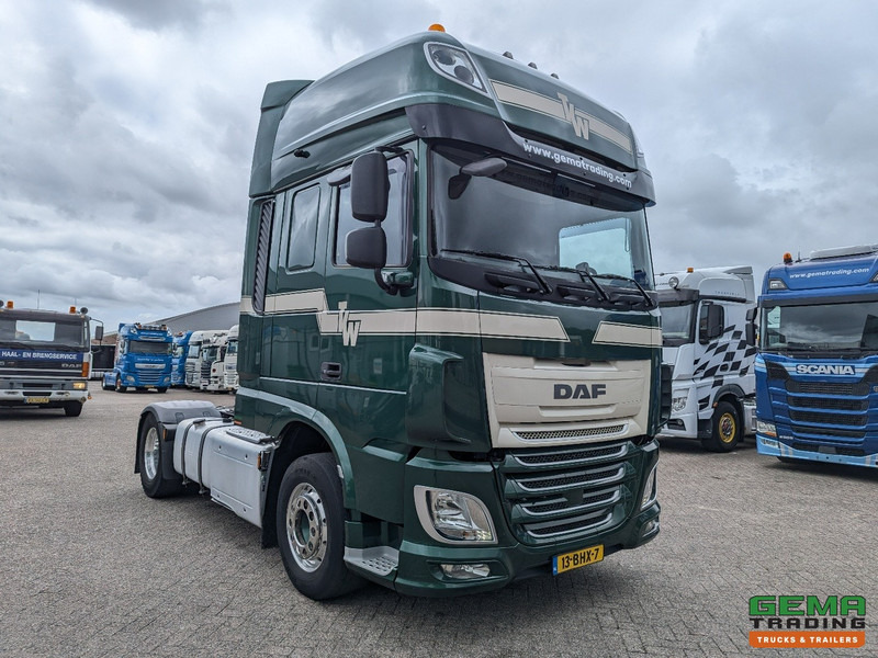 DAF XF 440 FT 4x2 Superspacecab Euro6C - ADR - Dubbele tanks - Standairco - SMARTtachoV2 - 01/2026 APK - وحدة جر: صورة 2 DAF XF 440 FT 4x2 Superspacecab Euro6C - ADR - Dubbele tanks - Standairco - SMARTtachoV2 - 01/2026 APK - وحدة جر: صورة 2