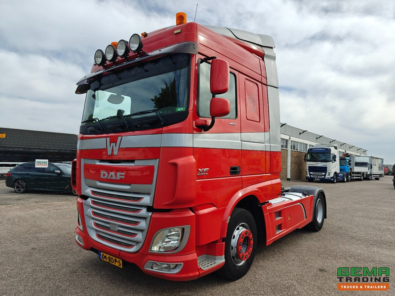 DAF XF 460 FT 4x2 Spacecab Euro6A - StandAirco - Navi - Gereedschapskist - 07/2026 APK - وحدة جر: صورة 1 DAF XF 460 FT 4x2 Spacecab Euro6A - StandAirco - Navi - Gereedschapskist - 07/2026 APK - وحدة جر: صورة 1