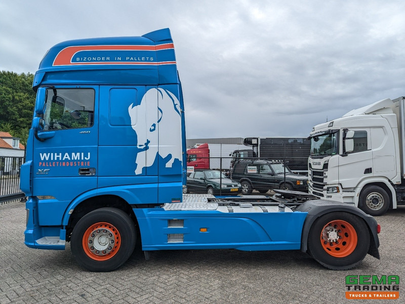 DAF XF 460 FT 4x2 Superspacecab Euro6A - Navi - Side skirts - NL truck DAF XF 460 FT 4x2 Superspacecab Euro6A - Navi - Side skirts - NL truck: صورة 10