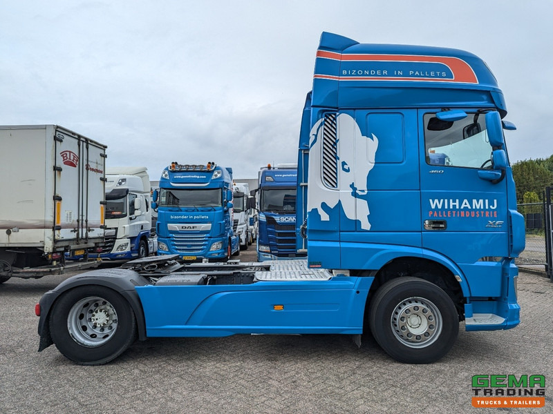 DAF XF 460 FT 4x2 Superspacecab Euro6A - Navi - Side skirts - NL truck DAF XF 460 FT 4x2 Superspacecab Euro6A - Navi - Side skirts - NL truck: صورة 9