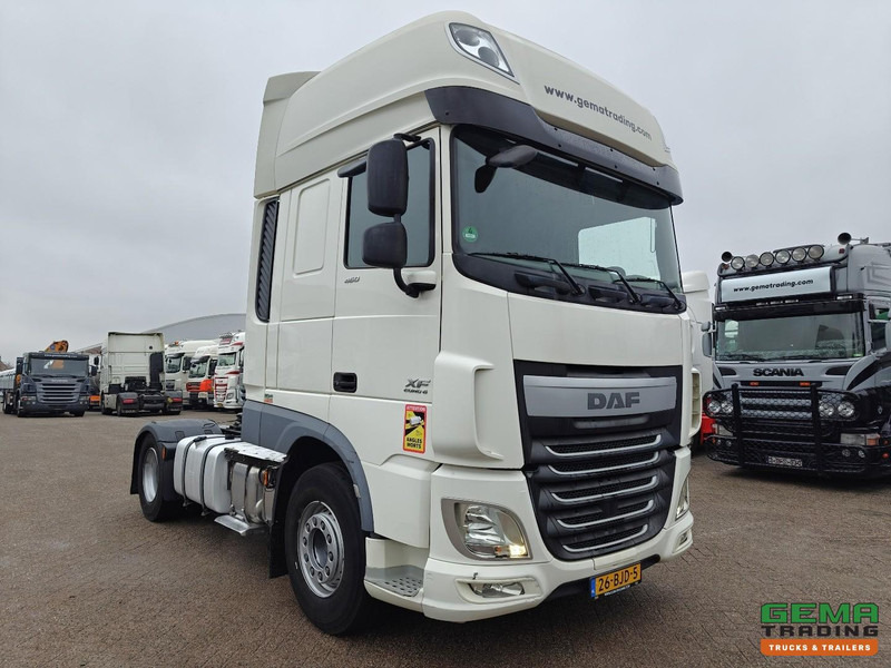 DAF XF 460 FT 4x2 Superspacecab Euro6C - Dubbele tanks - وحدة جر: صورة 2 DAF XF 460 FT 4x2 Superspacecab Euro6C - Dubbele tanks - وحدة جر: صورة 2