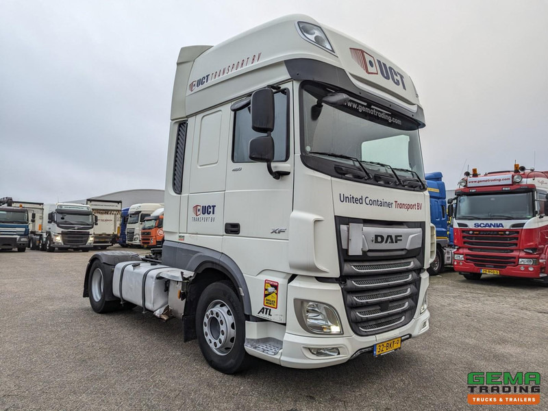 DAF XF 480 FT 4x2 Superspacecab Euro6 - PTO Prep - Dubbele Tanks - Climate Control - وحدة جر: صورة 2 DAF XF 480 FT 4x2 Superspacecab Euro6 - PTO Prep - Dubbele Tanks - Climate Control - وحدة جر: صورة 2