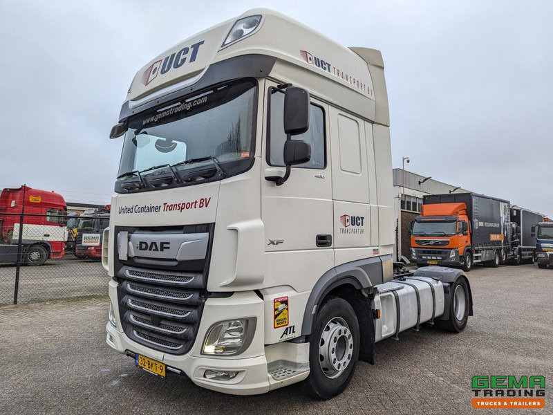DAF XF 480 FT 4x2 Superspacecab Euro6 - PTO Prep - Dubbele Tanks - Climate Control - وحدة جر: صورة 1 DAF XF 480 FT 4x2 Superspacecab Euro6 - PTO Prep - Dubbele Tanks - Climate Control - وحدة جر: صورة 1