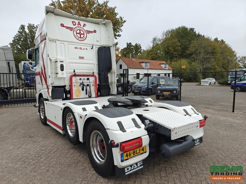 DAF XF 480 FTG 6x2/4 Superspacecab Euro6C - Dubbele Tanks - Lift/StuurAs - Navi - SMARTTacho V2 - وحدة جر: صورة 4 DAF XF 480 FTG 6x2/4 Superspacecab Euro6C - Dubbele Tanks - Lift/StuurAs - Navi - SMARTTacho V2 - وحدة جر: صورة 4