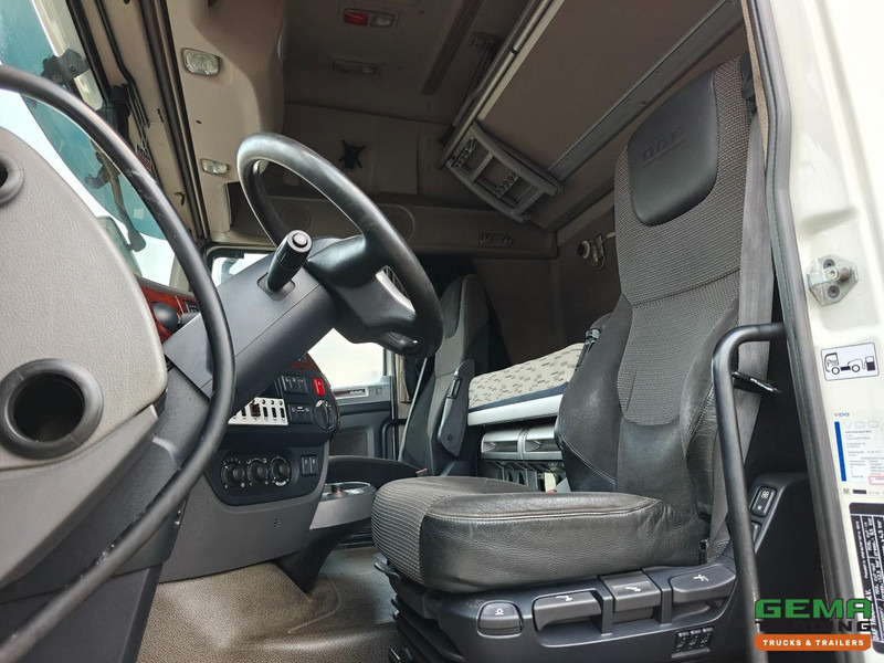 DAF XF 510 FAS 6x2 Superspacecab Euro6 - Retarder - Vollucht - 10Tires - ChassisCabine - LiftAs - VBG Vangmuilkoppeling - Navi - شاحنة هيكل كابينة: صورة 5 DAF XF 510 FAS 6x2 Superspacecab Euro6 - Retarder - Vollucht - 10Tires - ChassisCabine - LiftAs - VBG Vangmuilkoppeling - Navi - شاحنة هيكل كابينة: صورة 5