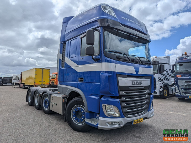 DAF XF 510 FTM 8x4/4 Superspacecab Euro6A - Retarder - 130T - Naafreductie - Schuifschotel - Standairco - 07/2025APK - وحدة جر: صورة 2 DAF XF 510 FTM 8x4/4 Superspacecab Euro6A - Retarder - 130T - Naafreductie - Schuifschotel - Standairco - 07/2025APK - وحدة جر: صورة 2