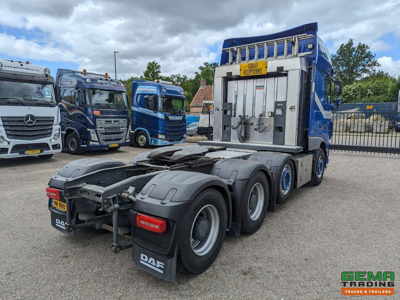 DAF XF 510 FTM 8x4/4 Superspacecab Euro6A - Retarder - 130T - Naafreductie - Schuifschotel - Standairco - 07/2025APK - وحدة جر: صورة 3 DAF XF 510 FTM 8x4/4 Superspacecab Euro6A - Retarder - 130T - Naafreductie - Schuifschotel - Standairco - 07/2025APK - وحدة جر: صورة 3