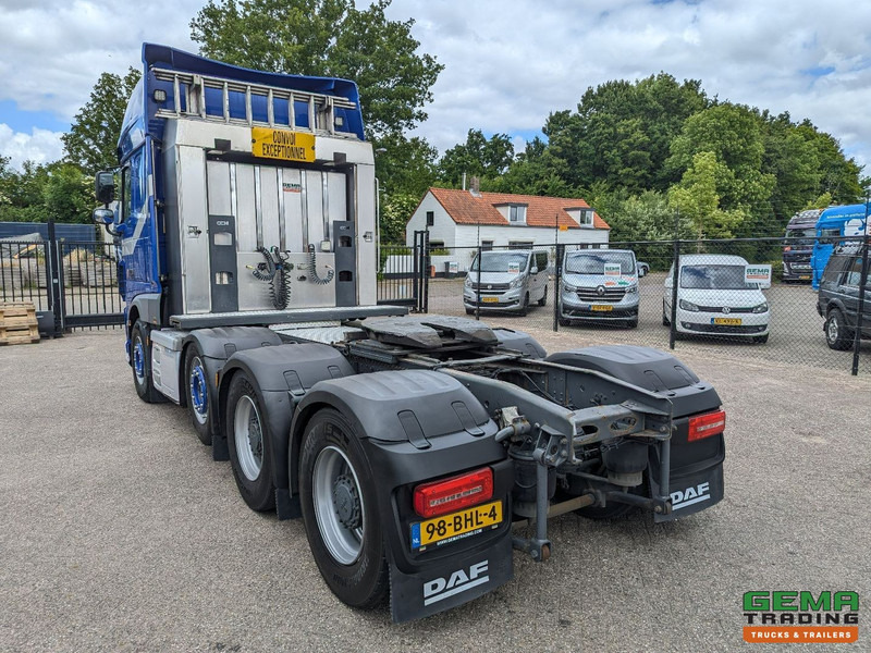 DAF XF 510 FTM 8x4/4 Superspacecab Euro6A - Retarder - 130T - Naafreductie - Schuifschotel - Standairco - 07/2025APK - وحدة جر: صورة 4 DAF XF 510 FTM 8x4/4 Superspacecab Euro6A - Retarder - 130T - Naafreductie - Schuifschotel - Standairco - 07/2025APK - وحدة جر: صورة 4