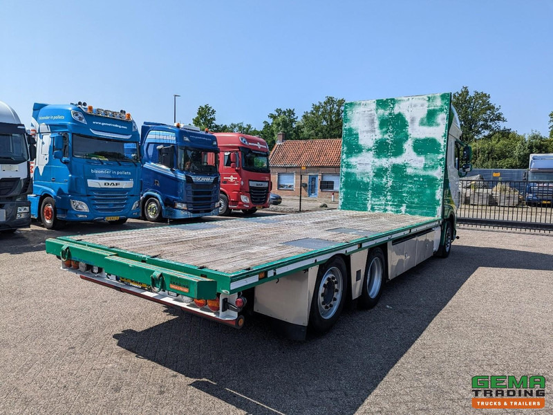 DAF XF 530 FAN 6x2/4 SuperSpaceCab Euro6C - Retarder - OpenLaadbak 7.4M - SmartTacho V2 - NOKKENAS problem - 05/2026 APK - شاحنات مسطحة: صورة 2 DAF XF 530 FAN 6x2/4 SuperSpaceCab Euro6C - Retarder - OpenLaadbak 7.4M - SmartTacho V2 - NOKKENAS problem - 05/2026 APK - شاحنات مسطحة: صورة 2