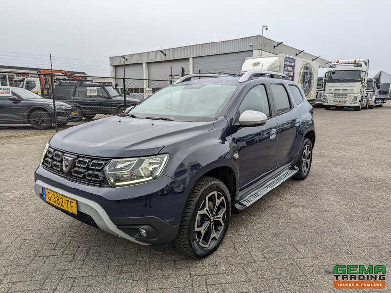 Dacia Duster 1.3 TCe Prestige 130PK - Navigatie - Trekhaak - Camera - Climate Control - 10/2025APK - سيارة: صورة 1 Dacia Duster 1.3 TCe Prestige 130PK - Navigatie - Trekhaak - Camera - Climate Control - 10/2025APK - سيارة: صورة 1