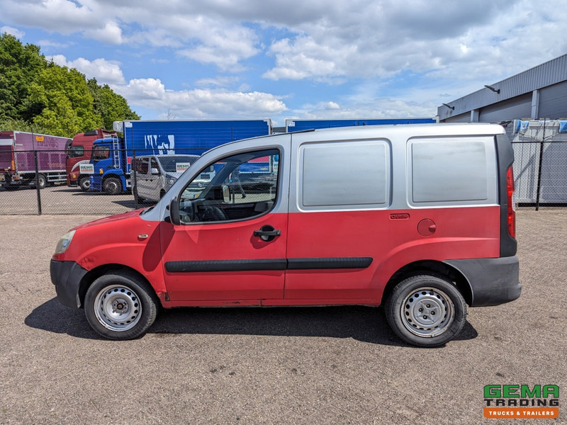 فان المدمجة Fiat Doblò 1.9 JTD Euro4 - Handgeschakeld - Trekhaak: صورة 16