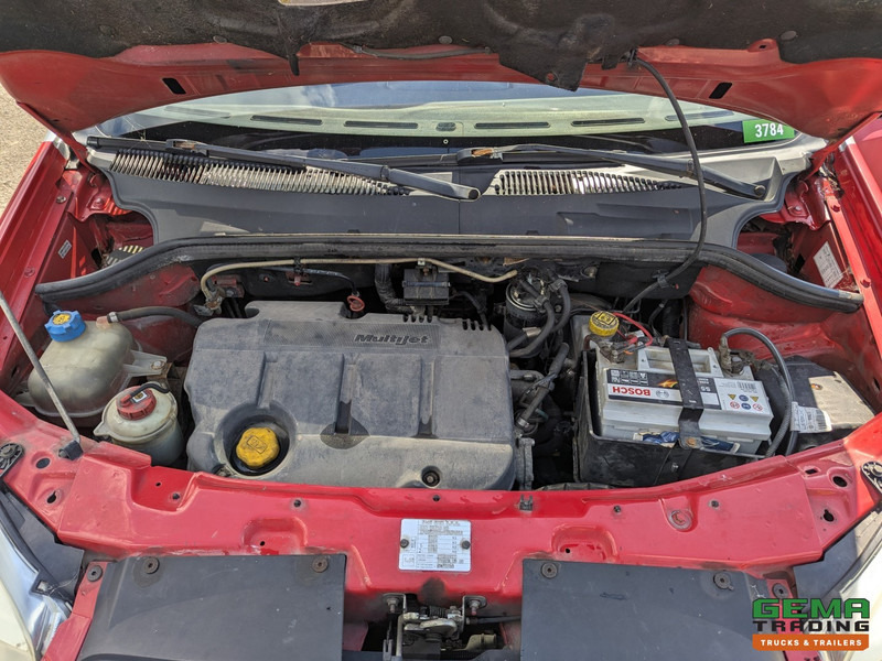 فان المدمجة Fiat Doblò 1.9 JTD Euro4 - Handgeschakeld - Trekhaak: صورة 17