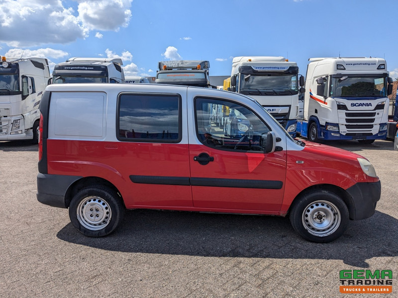 فان المدمجة Fiat Doblò 1.9 JTD Euro4 - Handgeschakeld - Trekhaak: صورة 15