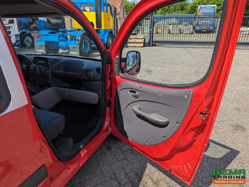 فان المدمجة Fiat Doblò 1.9 JTD Euro4 - Handgeschakeld - Trekhaak: صورة 12