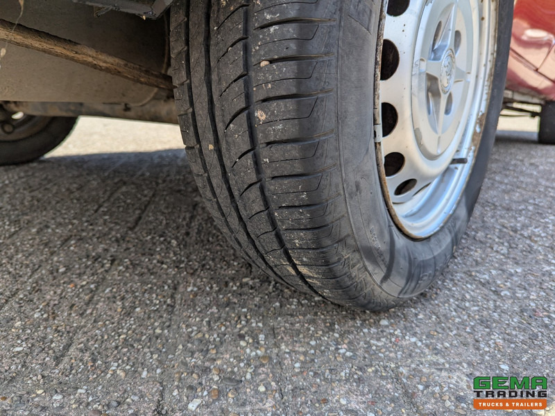 فان المدمجة Fiat Doblò 1.9 JTD Euro4 - Handgeschakeld - Trekhaak: صورة 20