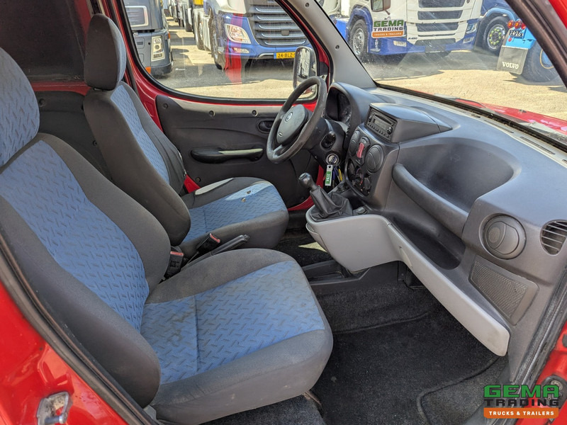 فان المدمجة Fiat Doblò 1.9 JTD Euro4 - Handgeschakeld - Trekhaak: صورة 6