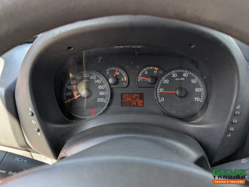 فان المدمجة Fiat Doblò 1.9 JTD Euro4 - Handgeschakeld - Trekhaak: صورة 14