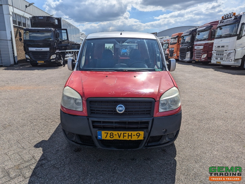 فان المدمجة Fiat Doblò 1.9 JTD Euro4 - Handgeschakeld - Trekhaak: صورة 7