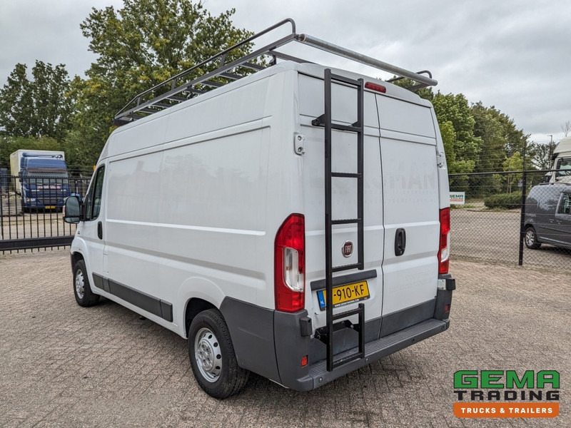 Fiat Ducato 250 MultiJet 115 Handgeschakeld - Airco - Dakimperiaal - 92.000km! (3140) - فان: صورة 4 Fiat Ducato 250 MultiJet 115 Handgeschakeld - Airco - Dakimperiaal - 92.000km! (3140) - فان: صورة 4