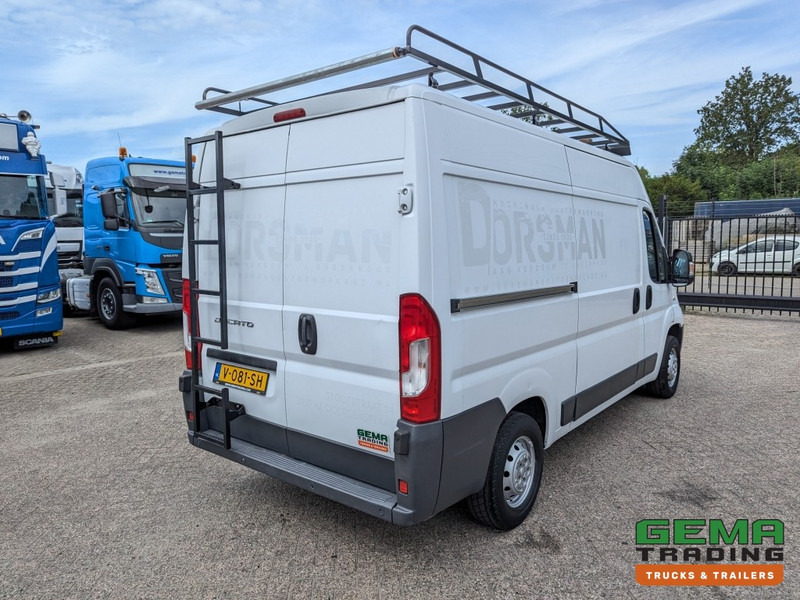 Fiat Ducato 250 MultiJet 115 Handgeschakeld - Airco - Navigatie - Dakimperiaal (A148) - فان: صورة 3 Fiat Ducato 250 MultiJet 115 Handgeschakeld - Airco - Navigatie - Dakimperiaal (A148) - فان: صورة 3