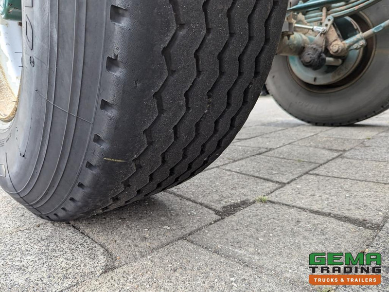 Flandria OP CC 2A 2-Assen ROR DrumBrakes - Steel Suspension - 3110KG - 20FT (O1915) Flandria OP CC 2A 2-Assen ROR DrumBrakes - Steel Suspension - 3110KG - 20FT (O1915): صورة 15