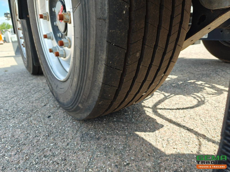 جديدة نصف مقطورة لنقل الحاويات Fliegl SDS01 3-Assen SAF - LiftAs - Schijfremmen - Alle Aansluitingen - Gegalvaniseerd - Kop/KontSchuiver - Ongebruikt!: صورة 19