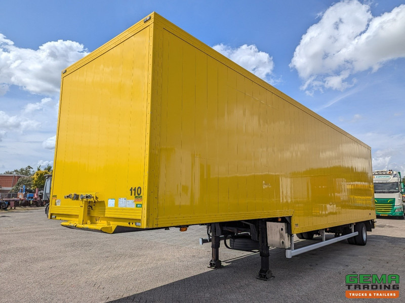 Floor FLSDO-12-10H1 1-as BPW Gestuurd - City 11.5M - Semi - Aluminiumopbouw - Hardhoutenvloer - عربة منخفضة مسطحة نصف مقطورة: صورة 1 Floor FLSDO-12-10H1 1-as BPW Gestuurd - City 11.5M - Semi - Aluminiumopbouw - Hardhoutenvloer - عربة منخفضة مسطحة نصف مقطورة: صورة 1