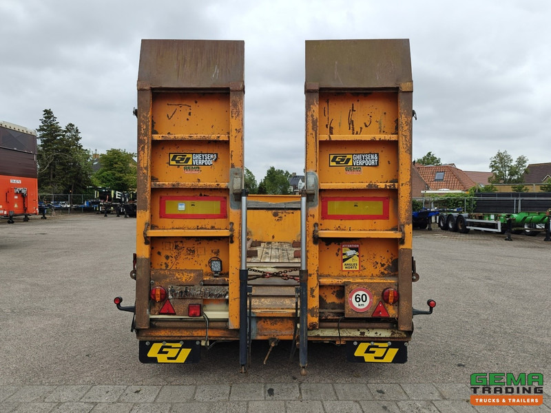 Gheysen n Verpoort S1610A 1-As - Semi-Dieplader 8.9M - 58cm - Hydr. Rampen - HH Vloer - 09/2025 APK - عربة منخفضة مسطحة نصف مقطورة: صورة 5 Gheysen n Verpoort S1610A 1-As - Semi-Dieplader 8.9M - 58cm - Hydr. Rampen - HH Vloer - 09/2025 APK - عربة منخفضة مسطحة نصف مقطورة: صورة 5