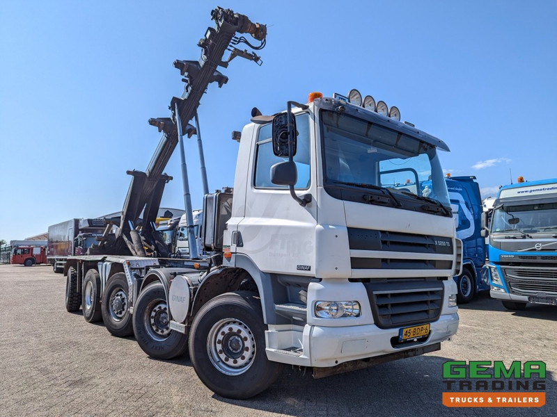 Ginaf X5250TS 10x4 6 Daycab Euro5 - Translift TL45T - KettingSysteem (V777) - شاحنة - نظام الكابلات: صورة 2 Ginaf X5250TS 10x4 6 Daycab Euro5 - Translift TL45T - KettingSysteem (V777) - شاحنة - نظام الكابلات: صورة 2