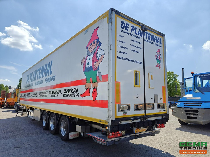 Groenewegen RO-16-27 PC 3-Assen BPW - Koel-VriesTransport + TRS Alaska 1200S + Laadklep 2000KG - 01/2026 APK - نصف مقطورة مُبرِّدة: صورة 3 Groenewegen RO-16-27 PC 3-Assen BPW - Koel-VriesTransport + TRS Alaska 1200S + Laadklep 2000KG - 01/2026 APK - نصف مقطورة مُبرِّدة: صورة 3