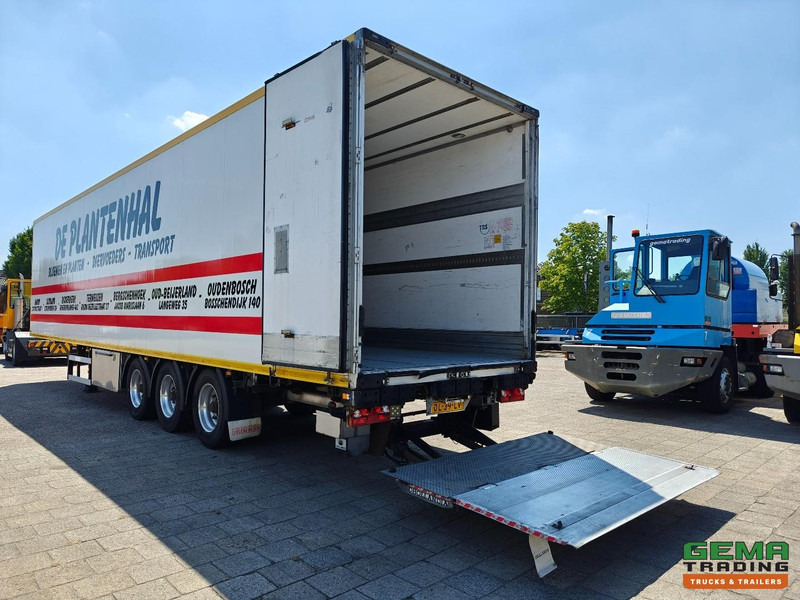 Groenewegen RO-16-27 PC 3-Assen BPW - Koel-VriesTransport + TRS Alaska 1200S + Laadklep 2000KG - 01/2026 APK - نصف مقطورة مُبرِّدة: صورة 5 Groenewegen RO-16-27 PC 3-Assen BPW - Koel-VriesTransport + TRS Alaska 1200S + Laadklep 2000KG - 01/2026 APK - نصف مقطورة مُبرِّدة: صورة 5