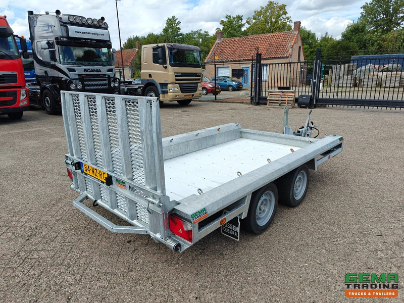 Hulco TERRAX-2 MachineTransporter - 3000KG - 300x149 - 2021 - nieuwstaat - 2 stuks op voorraad - مقطورات مسطحة: صورة 2 Hulco TERRAX-2 MachineTransporter - 3000KG - 300x149 - 2021 - nieuwstaat - 2 stuks op voorraad - مقطورات مسطحة: صورة 2