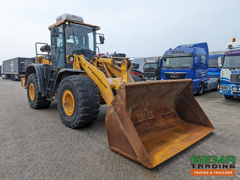 Hyundai HL760-9A Wheelloader - BM-Air overdruk unit - Cummins QSB6.7 - Engine prefilters (M33) - اللودر بعجل: صورة 3 Hyundai HL760-9A Wheelloader - BM-Air overdruk unit - Cummins QSB6.7 - Engine prefilters (M33) - اللودر بعجل: صورة 3