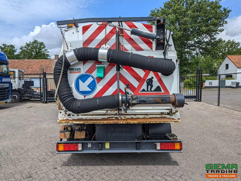 Iveco 140E21 4x2 Dagcab Euro3 - Schmidt SK500R - Hydrostaat - سياره كنس شوارع: صورة 5 Iveco 140E21 4x2 Dagcab Euro3 - Schmidt SK500R - Hydrostaat - سياره كنس شوارع: صورة 5