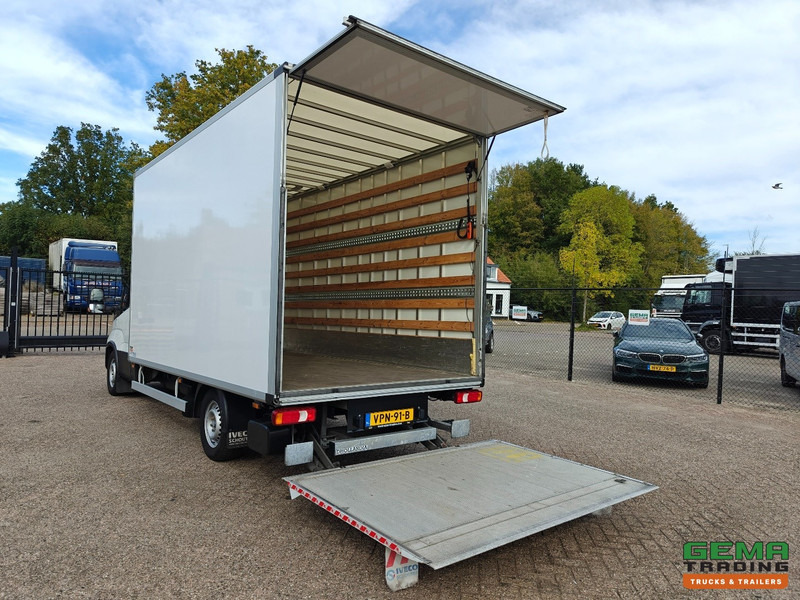 Iveco 35S18 Hi-Matic 4x2 Dagcab Euro6E - Gesloten Bak 4.2M - Laadklep 1000KG - Navi - 03/2026 APK - شاحنة مغلقة الصندوق: صورة 5 Iveco 35S18 Hi-Matic 4x2 Dagcab Euro6E - Gesloten Bak 4.2M - Laadklep 1000KG - Navi - 03/2026 APK - شاحنة مغلقة الصندوق: صورة 5