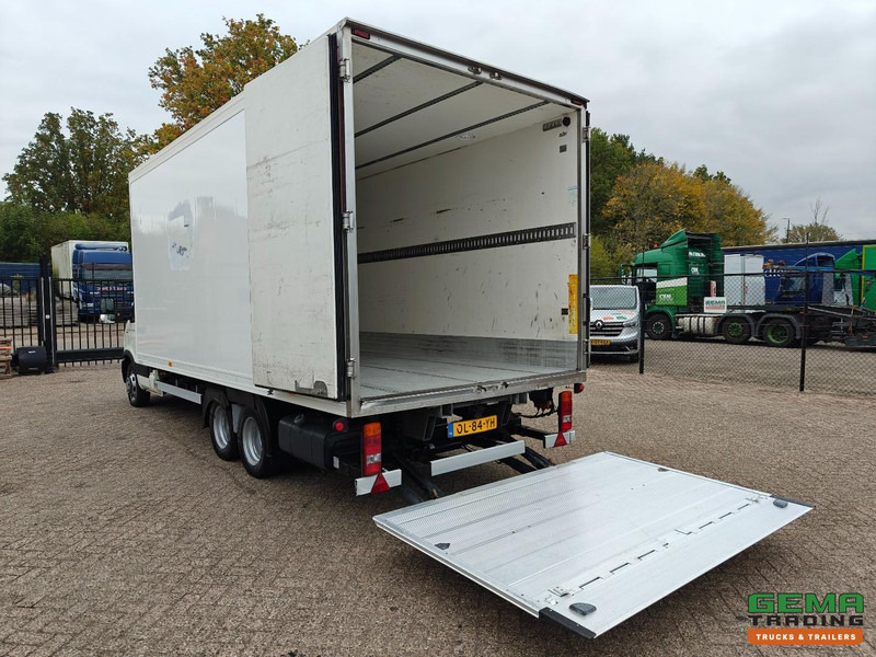 Iveco 40C15 Clixtar Dagcab Euro5I - Koel/Vriesbak 5.15m - Carrier Supra 450 - Laadklep 1000KG - شاحنة مُبرّدة للتوصيل: صورة 5 Iveco 40C15 Clixtar Dagcab Euro5I - Koel/Vriesbak 5.15m - Carrier Supra 450 - Laadklep 1000KG - شاحنة مُبرّدة للتوصيل: صورة 5