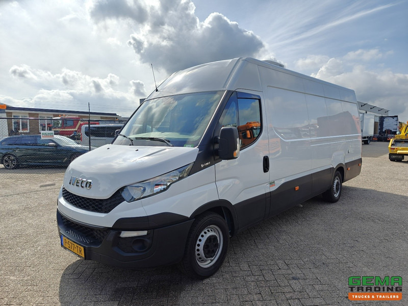 Iveco Daily 5-130 2 Persoons Camper - Airco/Boiler/Toilet - 134.000km - Fiamma Luifel - Fietsendrager - 05/2026 APK - كرفان فان: صورة 2 Iveco Daily 5-130 2 Persoons Camper - Airco/Boiler/Toilet - 134.000km - Fiamma Luifel - Fietsendrager - 05/2026 APK - كرفان فان: صورة 2