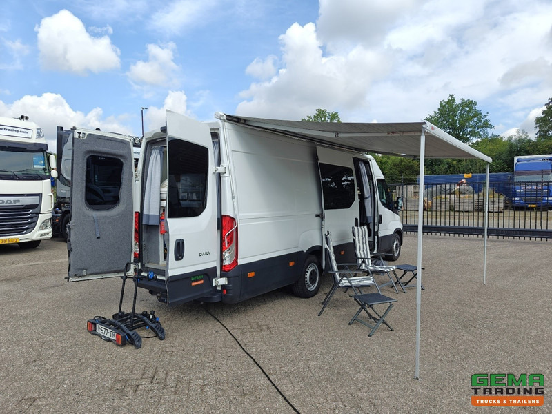 Iveco Daily 5-130 2 Persoons Camper - Airco/Boiler/Toilet - 134.000km - Fiamma Luifel - Fietsendrager - 05/2026 APK - كرفان فان: صورة 3 Iveco Daily 5-130 2 Persoons Camper - Airco/Boiler/Toilet - 134.000km - Fiamma Luifel - Fietsendrager - 05/2026 APK - كرفان فان: صورة 3