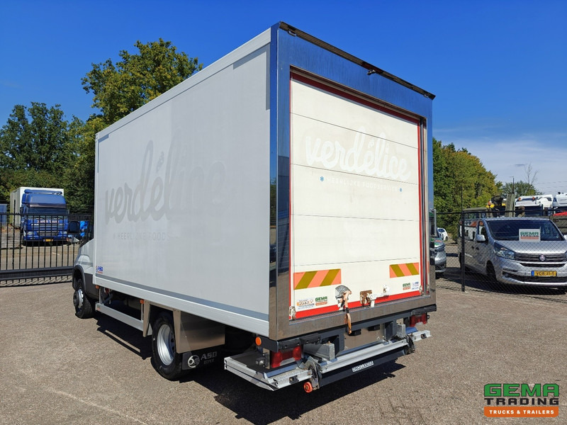 Iveco Daily 72-180 4x2 Dagcab Euro6 - 7.2T - Koel-VriesBak 4.2M + Euro Frigo + Laadklep 1000KG - 3.020 Laadvermogen - شاحنة الفريزر: صورة 3 Iveco Daily 72-180 4x2 Dagcab Euro6 - 7.2T - Koel-VriesBak 4.2M + Euro Frigo + Laadklep 1000KG - 3.020 Laadvermogen - شاحنة الفريزر: صورة 3