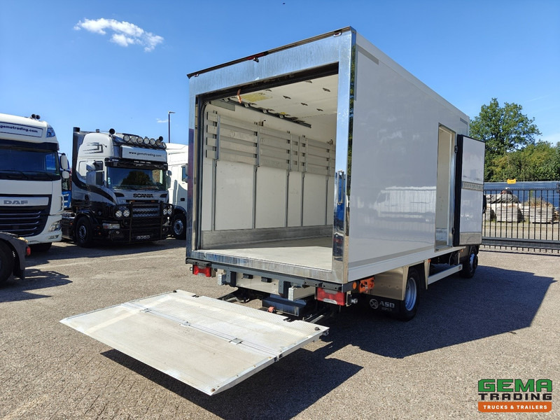 Iveco Daily 72-180 4x2 Dagcab Euro6 - 7.2T - Koel-VriesBak 4.2M + Euro Frigo + Laadklep 1000KG - 3.020 Laadvermogen - شاحنة الفريزر: صورة 2 Iveco Daily 72-180 4x2 Dagcab Euro6 - 7.2T - Koel-VriesBak 4.2M + Euro Frigo + Laadklep 1000KG - 3.020 Laadvermogen - شاحنة الفريزر: صورة 2