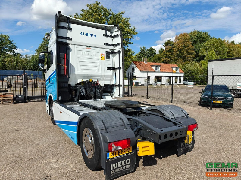 Iveco S-WAY 420 4x2 Euro6D - Dubbele Tanks - StandAirco - Navi - SMARTTacho V2 - 04/2026 APK - وحدة جر: صورة 4 Iveco S-WAY 420 4x2 Euro6D - Dubbele Tanks - StandAirco - Navi - SMARTTacho V2 - 04/2026 APK - وحدة جر: صورة 4