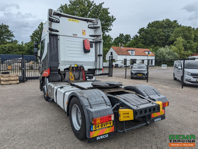 Iveco Stralis 420 Hi-Way 4x2 Euro6A - Dubbele tanks - Rema - 08/2025 APK - وحدة جر: صورة 4 Iveco Stralis 420 Hi-Way 4x2 Euro6A - Dubbele tanks - Rema - 08/2025 APK - وحدة جر: صورة 4